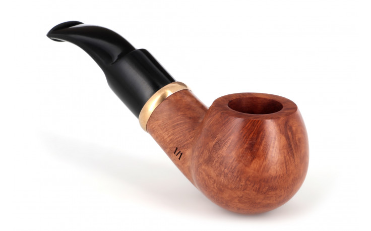 Pipe Eole courbe robuste par Pierre Voisin