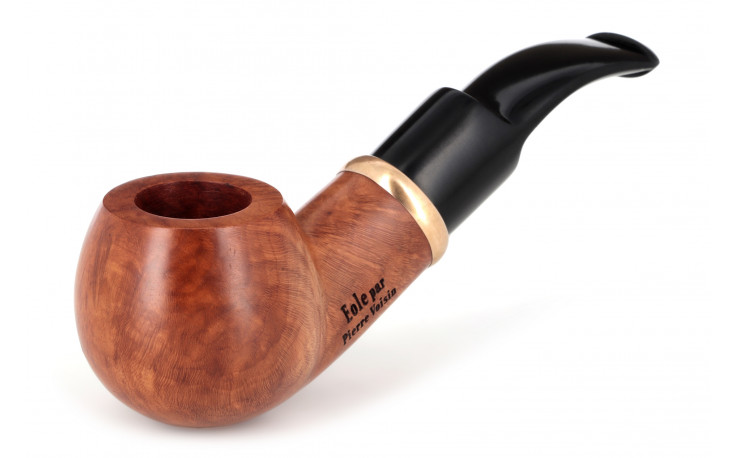 Pipe Eole courbe robuste par Pierre Voisin