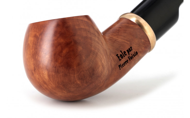 Pipe Eole courbe robuste par Pierre Voisin