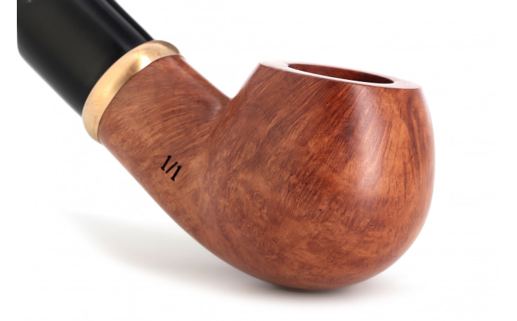 Pipe Eole courbe robuste par Pierre Voisin