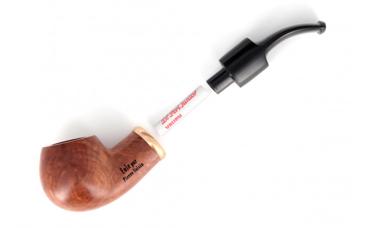 Pipe Eole courbe robuste par Pierre Voisin