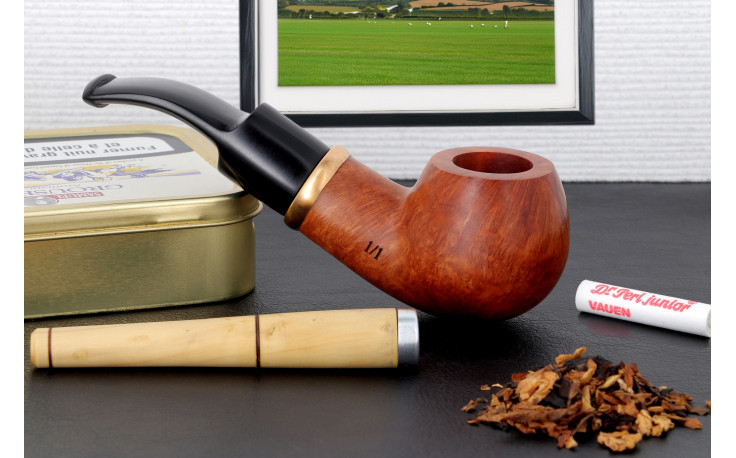 Pipe Eole courbe robuste par Pierre Voisin