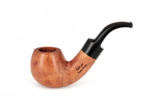 Pipe Eole courbe bouffarde par Pierre Voisin