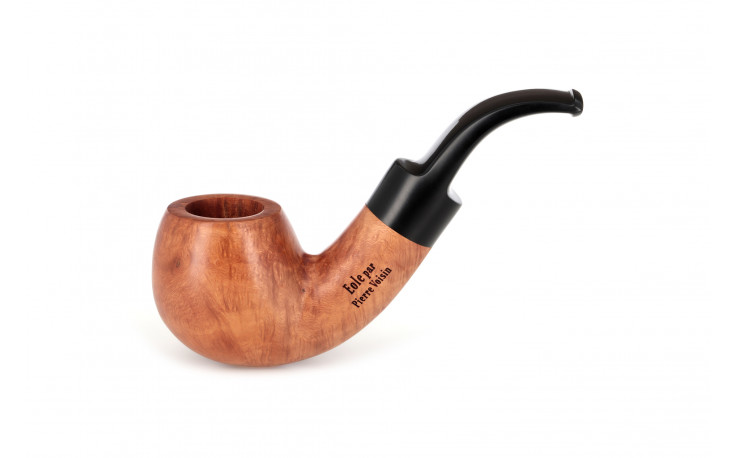 Pipe Eole courbe bouffarde par Pierre Voisin