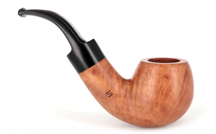 Pipe Eole courbe bouffarde par Pierre Voisin