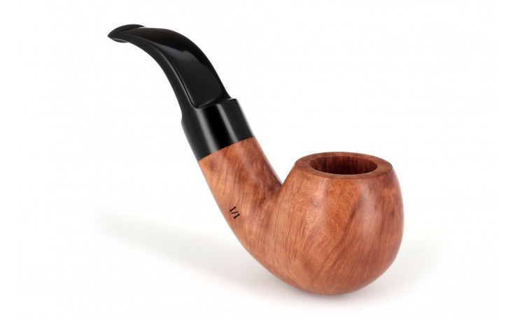 Pipe Eole courbe bouffarde par Pierre Voisin