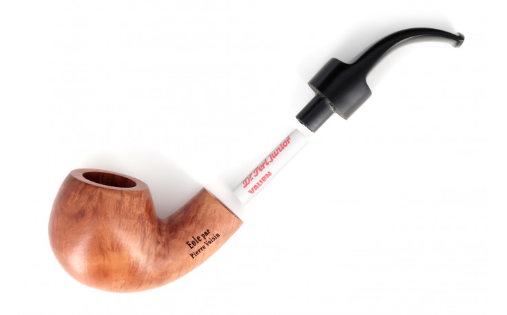 Pipe Eole courbe bouffarde par Pierre Voisin