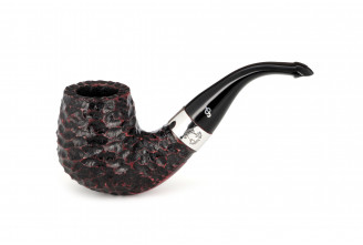 Pipe Peterson Sherlock Holmes Professor (rustiquée)