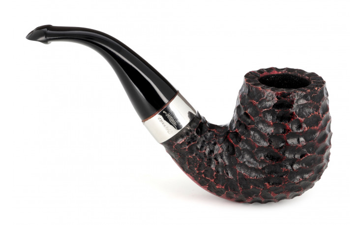 Pipe Peterson Sherlock Holmes Professor (rustiquée)