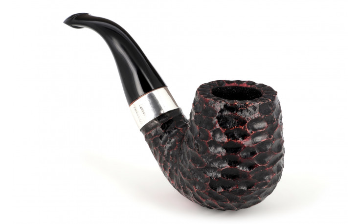 Pipe Peterson Sherlock Holmes Professor (rustiquée)