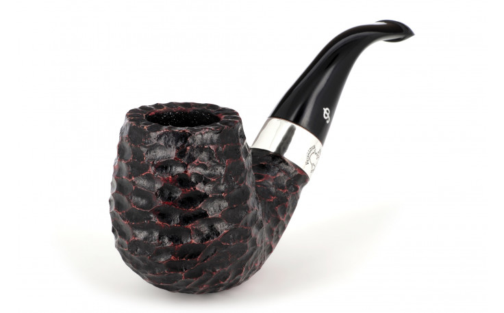 Pipe Peterson Sherlock Holmes Professor (rustiquée)