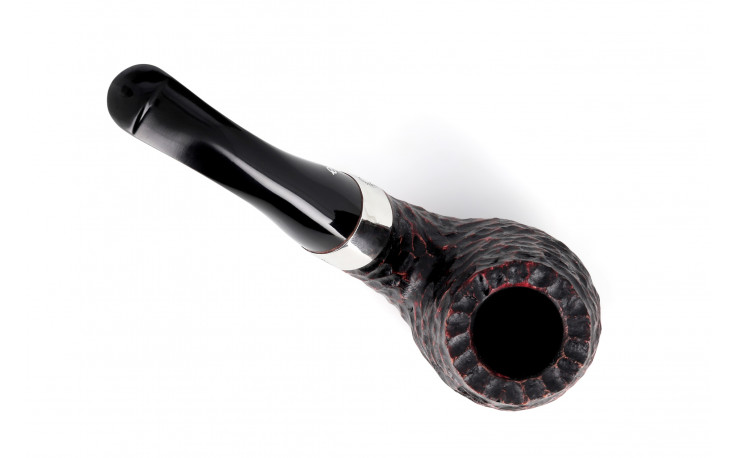 Pipe Peterson Sherlock Holmes Professor (rustiquée)