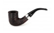 Pipe Peterson Sherlock Holmes Rathbone (rustiquée)