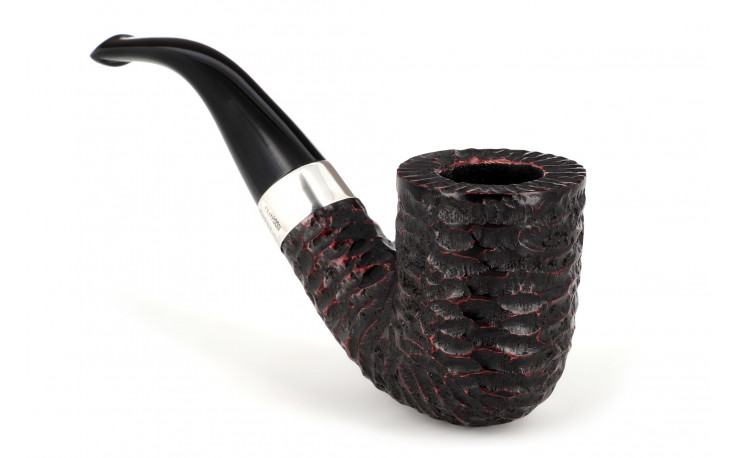 Pipe Peterson Sherlock Holmes Rathbone (rustiquée)