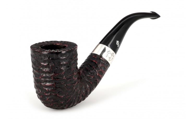 Pipe Peterson Sherlock Holmes Rathbone (rustiquée)