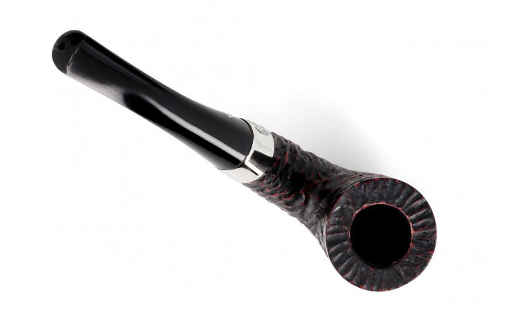 Pipe Peterson Sherlock Holmes Rathbone (rustiquée)