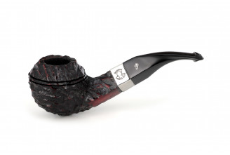 Pipe Peterson Sherlock Holmes Squire (rustiquée)