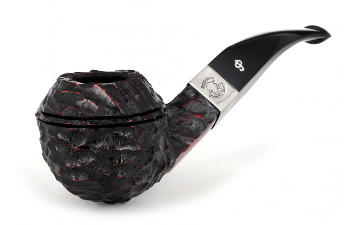 Pipe Peterson Sherlock Holmes Squire (rustiquée)