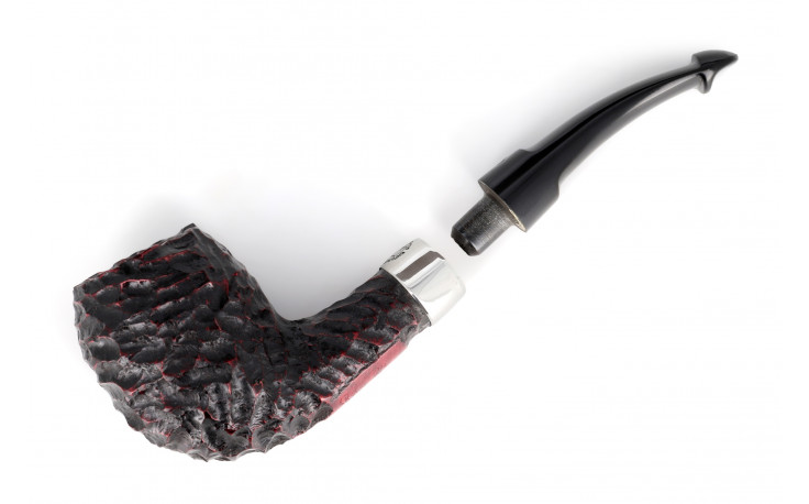 Pipe Peterson Sherlock Holmes Strand (rustiquée)