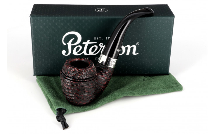 Pipe Peterson Sherlock Holmes Watson (rustiquée)