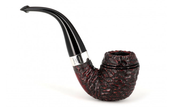 Pipe Peterson Sherlock Holmes Watson (rustiquée)