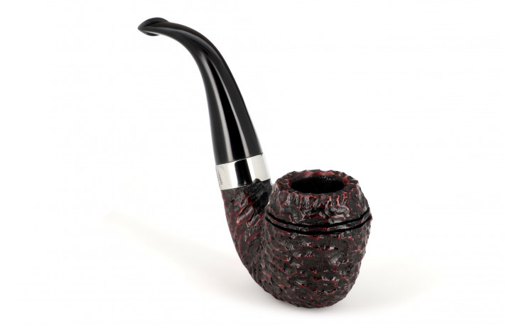 Pipe Peterson Sherlock Holmes Watson (rustiquée)