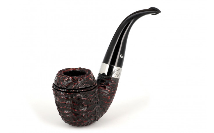 Pipe Peterson Sherlock Holmes Watson (rustiquée)