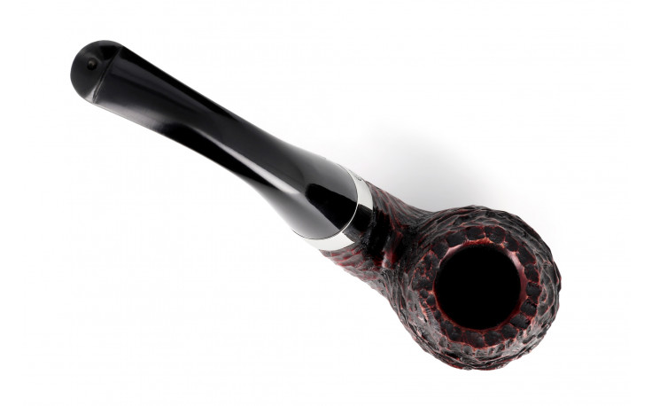 Pipe Peterson Sherlock Holmes Watson (rustiquée)