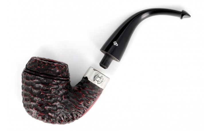 Pipe Peterson Sherlock Holmes Watson (rustiquée)