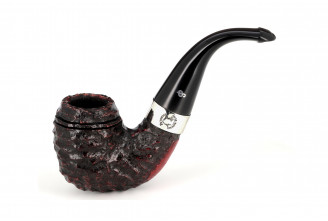 Pipe Peterson Sherlock Holmes Baskerville (rustiquée)