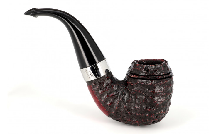 Pipe Peterson Sherlock Holmes Baskerville (rustiquée)