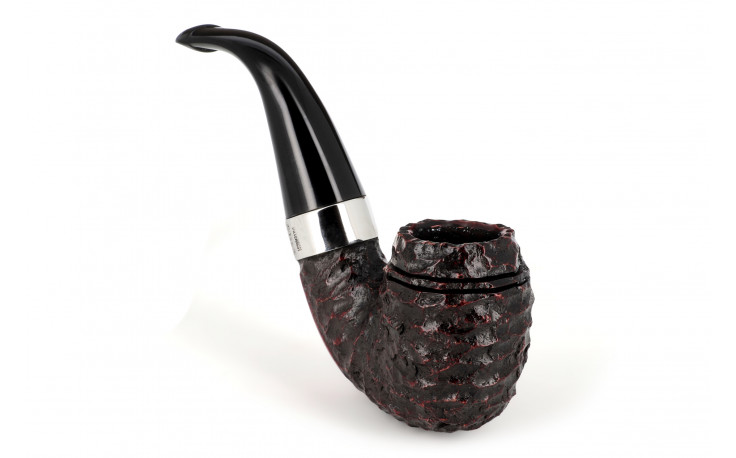 Pipe Peterson Sherlock Holmes Baskerville (rustiquée)