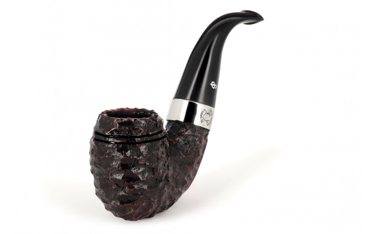 Pipe Peterson Sherlock Holmes Baskerville (rustiquée)