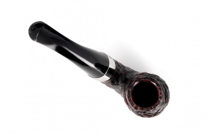 Pipe Peterson Sherlock Holmes Baskerville (rustiquée)