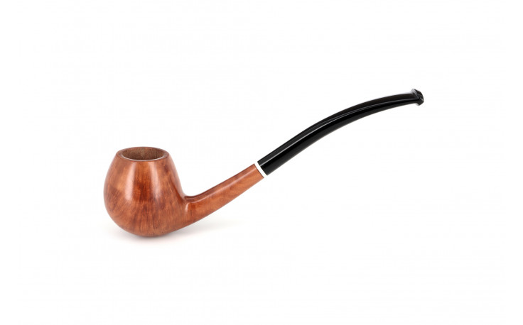 Pipe Eole (finition claire) par Pierre Voisin