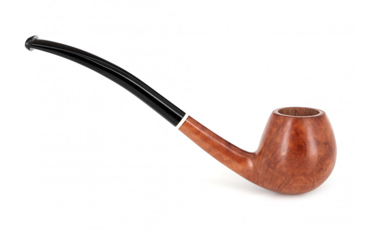 Pipe Eole (finition claire) par Pierre Voisin