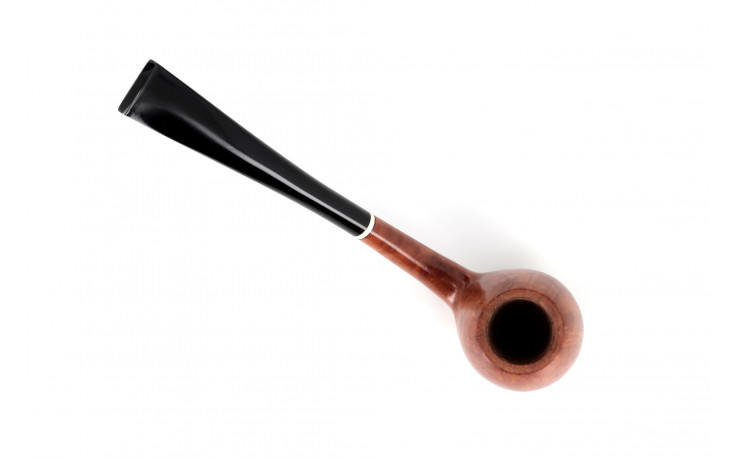 Pipe Eole (finition claire) par Pierre Voisin