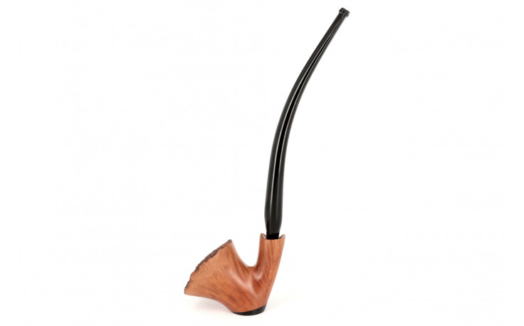 Pipe Rostiak poseuse (mini talon en corne)