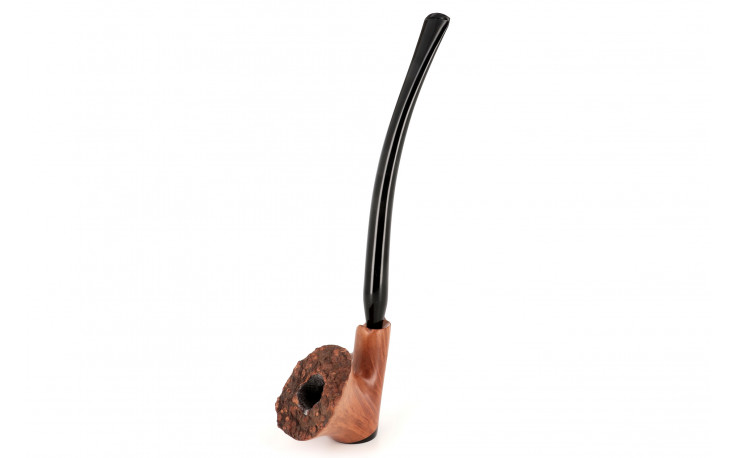 Pipe Rostiak poseuse (mini talon en corne)