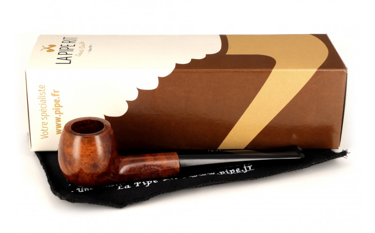 Pipe Terminus apple droite