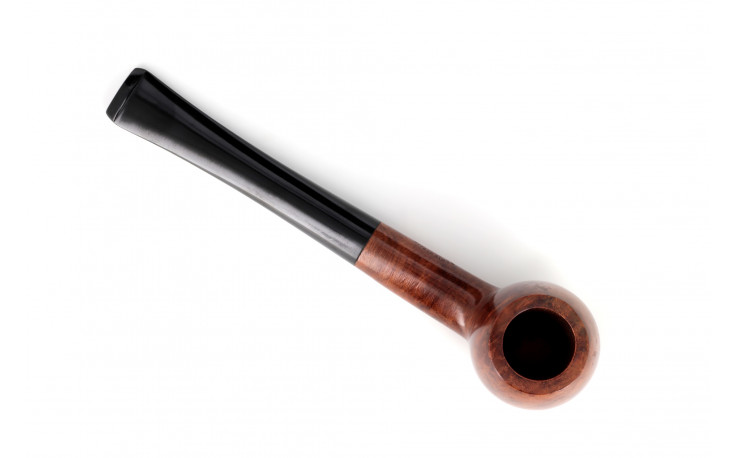 Pipe Terminus apple droite