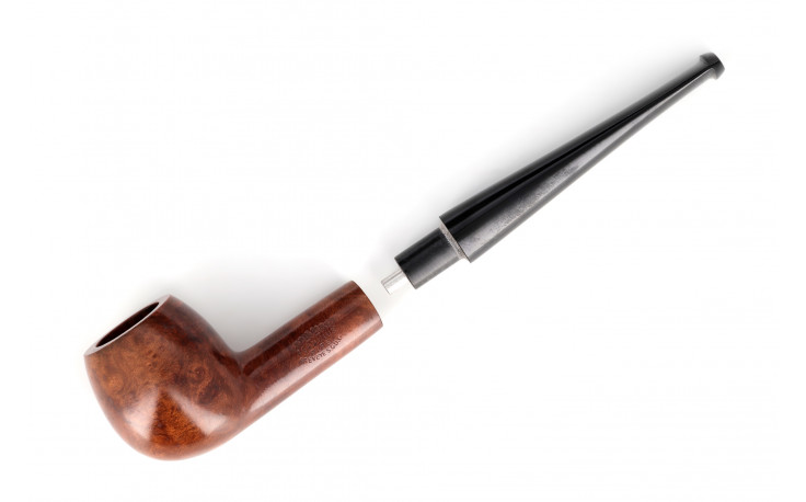 Pipe Terminus apple droite