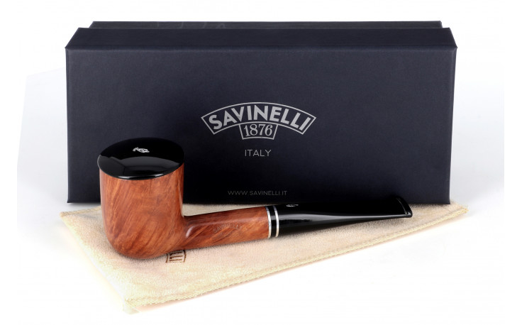 Pipe Savinelli Monsieur 412 lisse