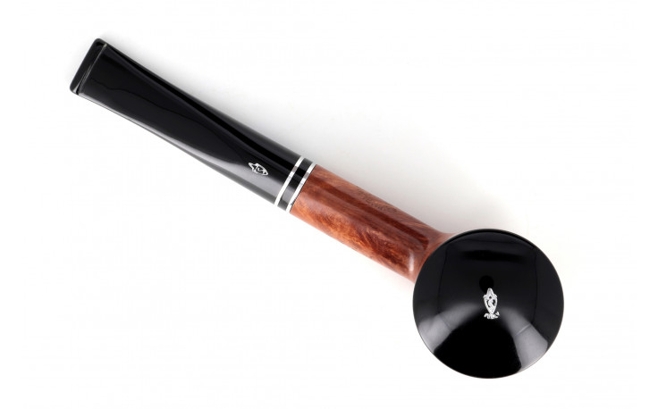 Pipe Savinelli Monsieur 412 lisse