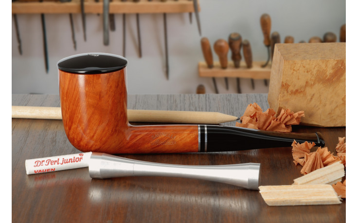 Pipe Savinelli Monsieur 412 lisse