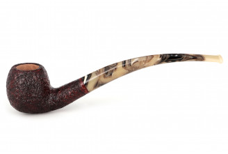 Pipe Savinelli Ginger's Favorite 626 rustiquée