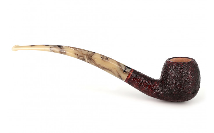 Pipe Savinelli Ginger's Favorite 626 rustiquée