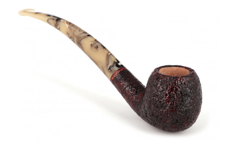 Pipe Savinelli Ginger's Favorite 626 rustiquée