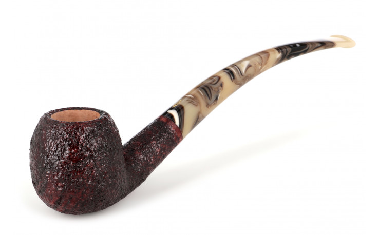 Pipe Savinelli Ginger's Favorite 626 rustiquée