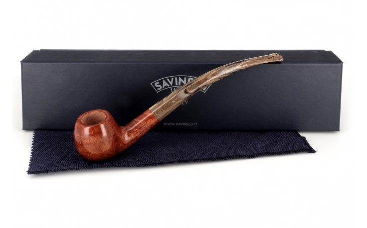 Pipe Savinelli Ginger's Favorite 626 lisse